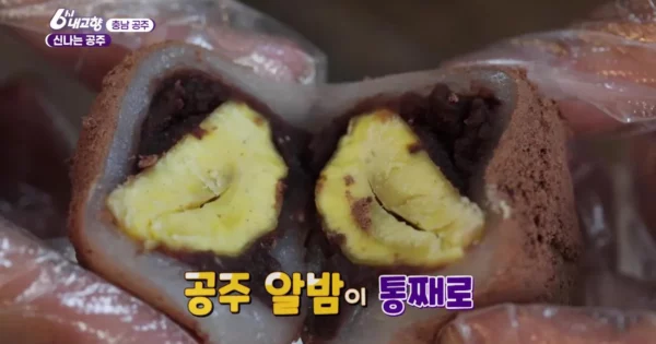 연잎과 연꽃의 향연! 6시내고향 부여 연잎밥 맛집 구드래황토정에서 즐기는 한정식 4 6시내고향 공주 알밤찹쌀떡