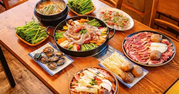 생생정보 전복 분식 요리 맛집 얌샘김밥 플러스 영등포점 완벽 후기 5 생방송투데이 전복낙지오리주물럭