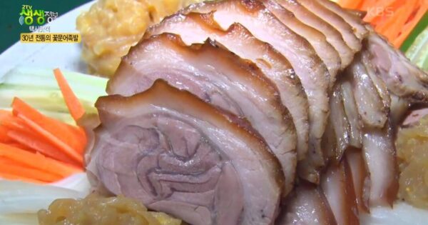 생방송투데이 빅데이터랭킹맛집 서울 최고의 족발과 함께하는 완벽한 서울 맛집 여행 3 6시내고향 진천 32년 전통 족발