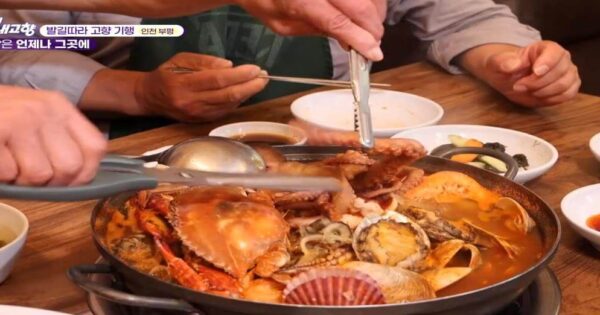 오늘N 낙곱새 출연한 울산 원조할매낙지 70년 전통 낙지요리 삼대 이야기 5 6시내고향 발길따라 고향기행 인천 부평 아구찜 해물탕 식당