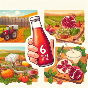 6시내고향 진천 32년 전통 족발 맛집 청주왕족발 4 6시내고향 고흥 석류