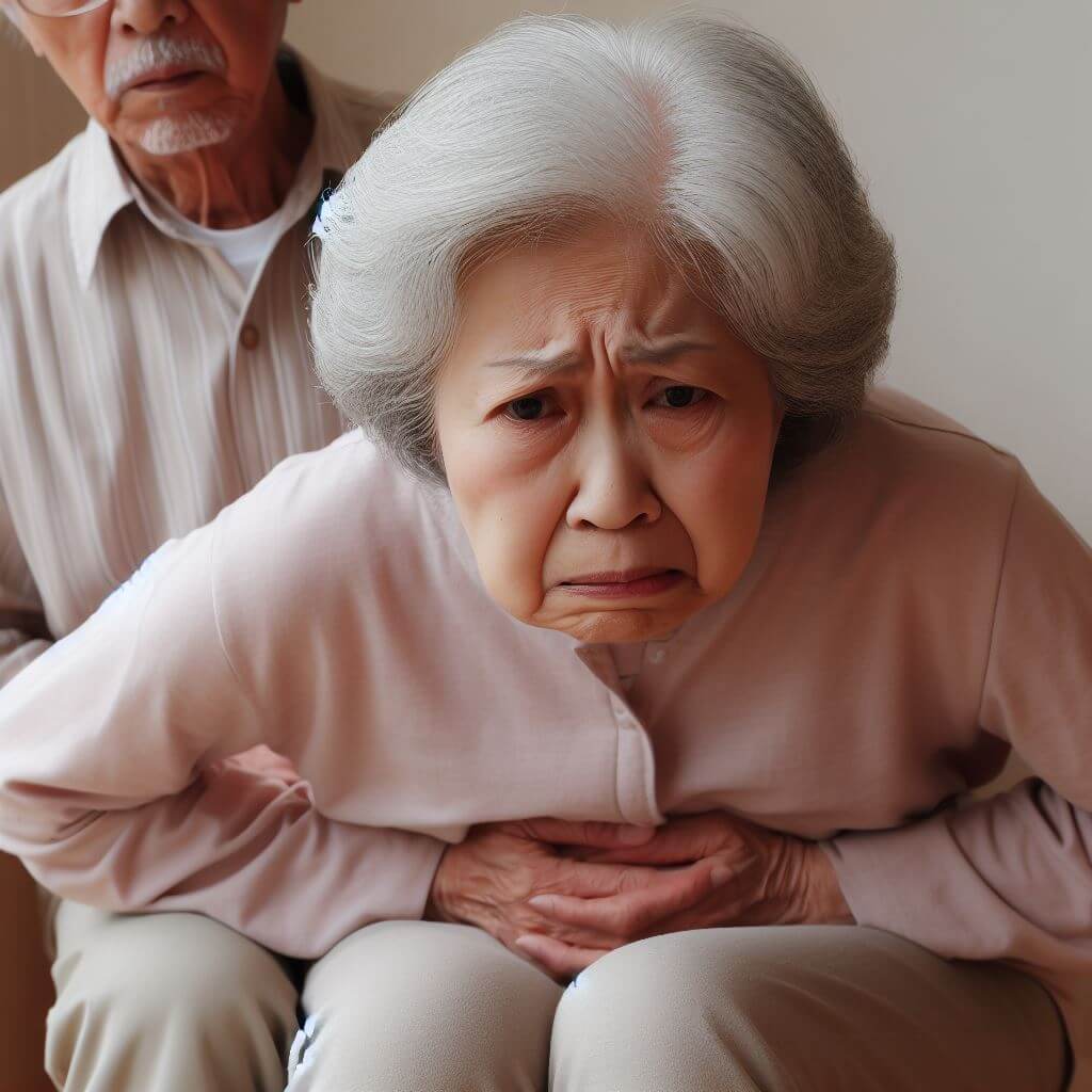 변비는 대장내 선종 발생의 원인