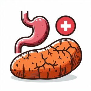 싹 난 고구마 먹을 수 있을까요? 독성과 단맛의 진실 4 빈속에 고구마를 먹으면 안되는 이유