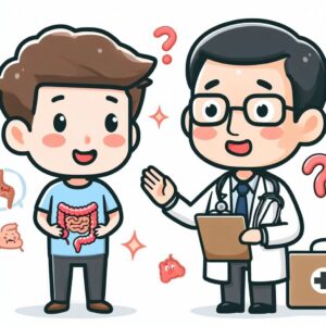 심한 노인성 변비가 알려주는 대장건강의 위기! 이런 증상은 주의하세요! 6 설사와 묽은 변이 대장암