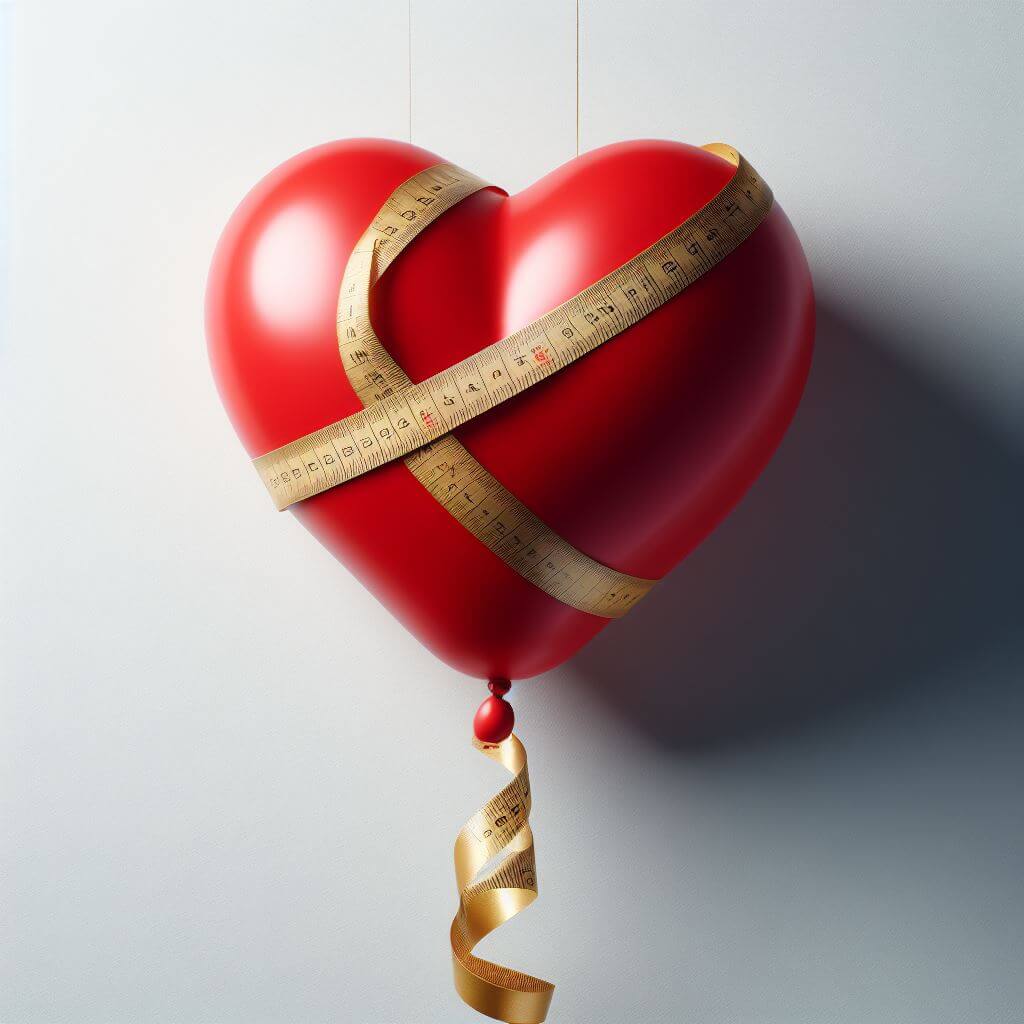 심장이 커졌다면 심장비대증