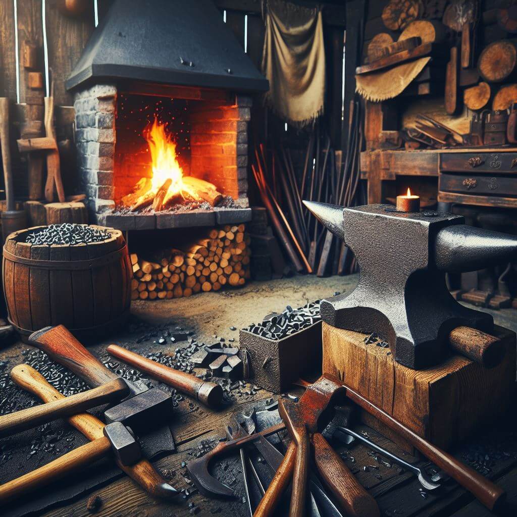 6시내고향 고령대장간