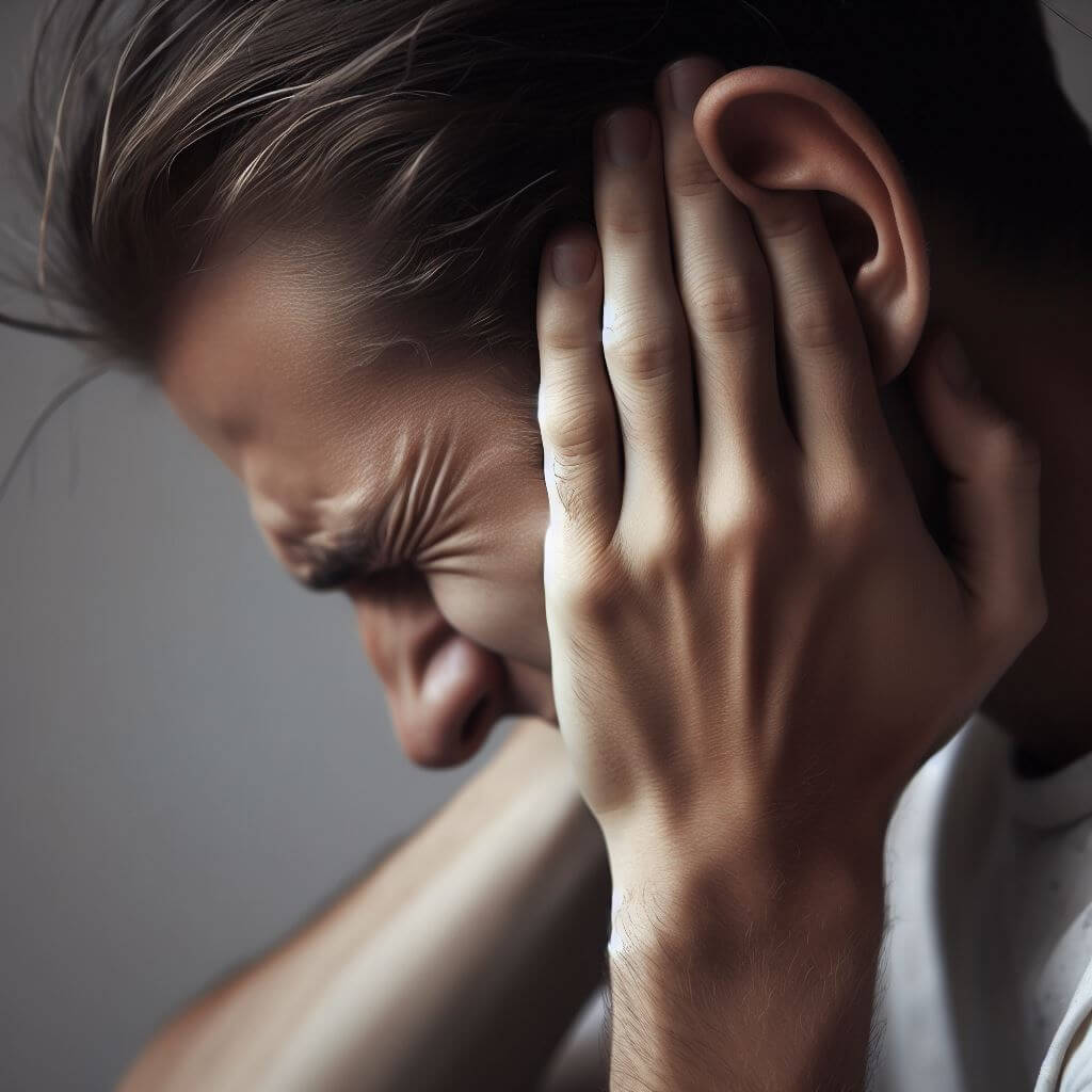 한쪽 귀 먹먹한 원인