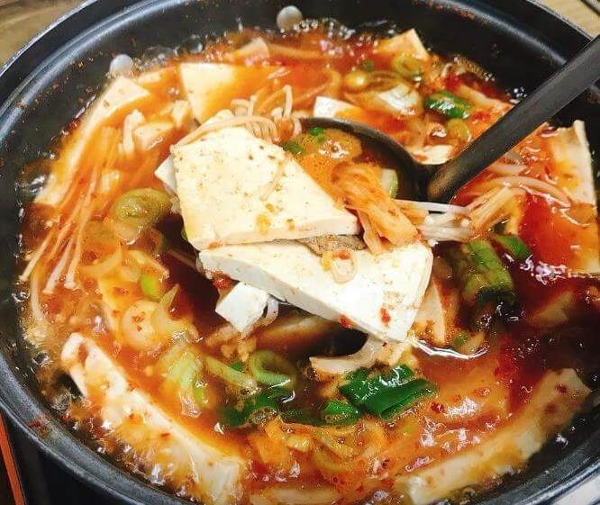 6시내고향 철원 두부집