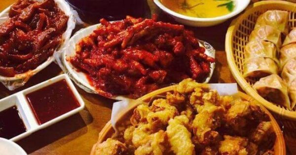 매일아침 밥상빅매치 김치만두전골 직접 먹어봤어요! 삼색만두의 비밀 7 이천 관고전통시장 수제 김치만두