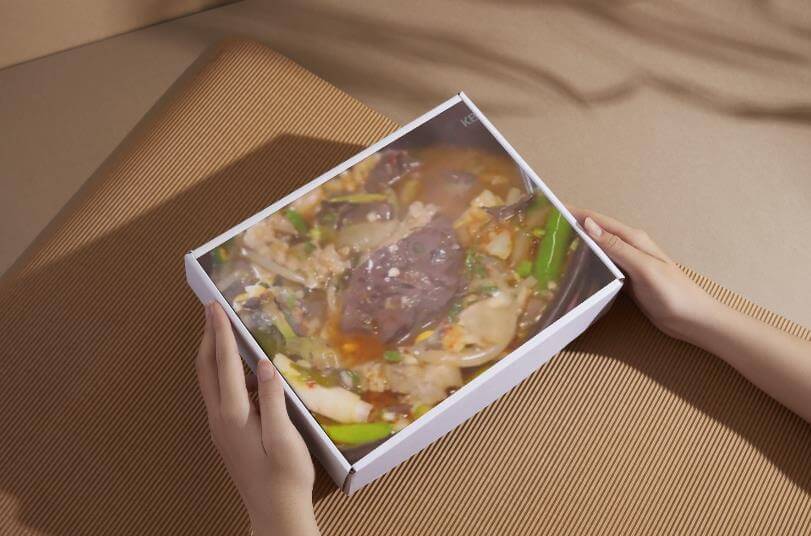 6시내고향 대구현풍백년도깨비시장 수구레국밥