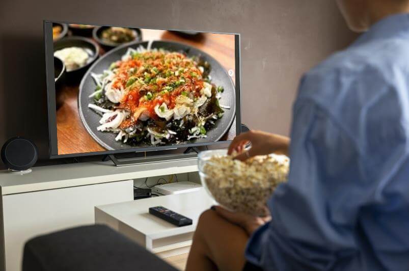 6시내고향 맛나는거리 등푸른막회거리 등푸른막회