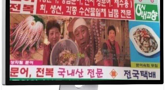 KBS 6시내고향 남해 문어 특집 내고향스페셜 맛집과 요리법 총정리 5 6시내고향 경주성동시장 문어무침