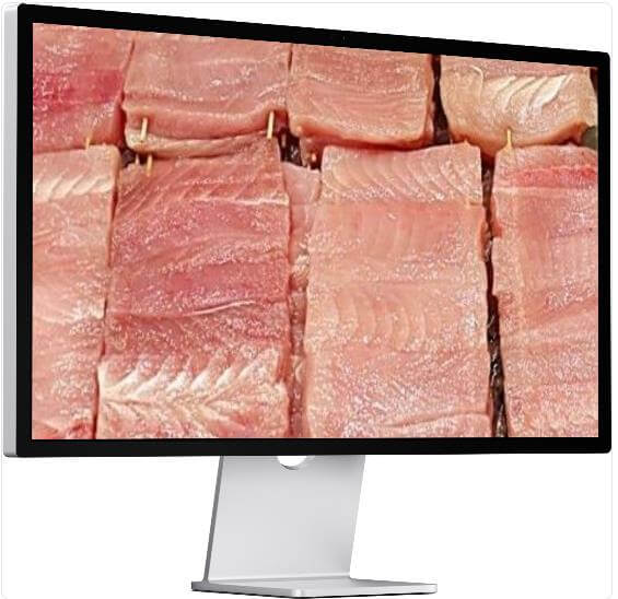 6시내고향 누리집 영천공설시장 돔배기