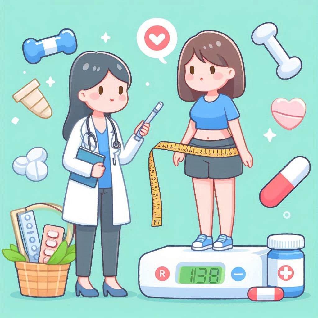 관절약 먹으면 살찌나요