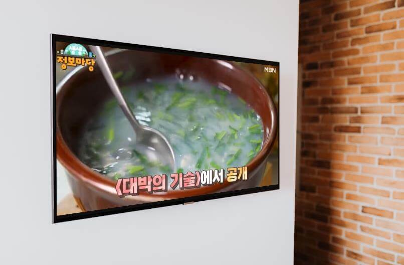 생생정보마당 대박의 기술 재첩 한상 정식 재첩국