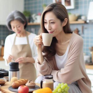 KBS 굿모닝대한민국 맷돌 특집, 부흥석재 전통 장인의 이야기 4 하루 커피 4잔이 대장암 재발 위험 낮춘다