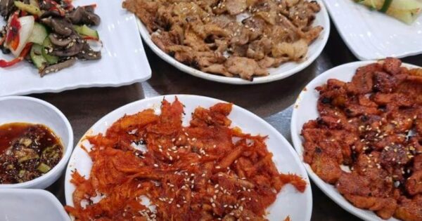 극한직업 43년 전통 연탄불고기! 나주 송현불고기 토하젓과 직화 연탄불고기집 4 6시내고향 누리집 K맛있을지도 김천 석쇠불고기 더덕구이 한정식 썸네일