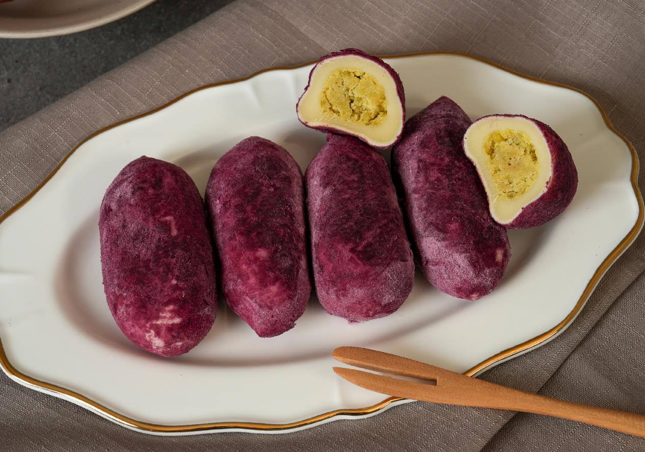 6시내고향 고창 고구마빵