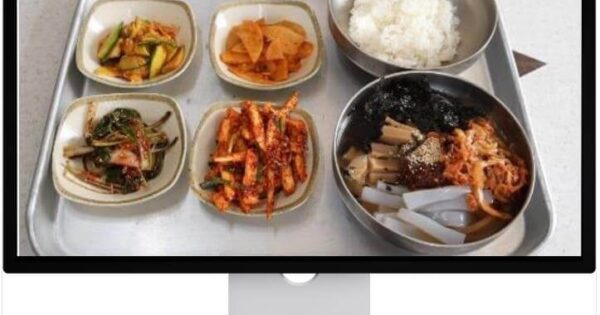 매일아침 추어제비 대박의 기술로 만든 진짜 맛집 4 동네한바퀴 평택 54년 부부 묵밥