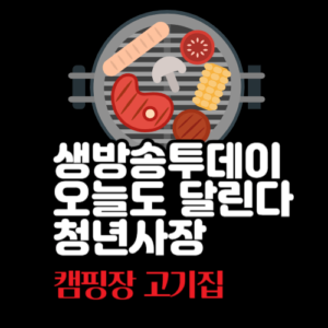 생방송투데이 텐트세탁 완벽 가이드 캠핑버블리폼연구소 전문 세탁법 3 생방송투데이 오늘도 달린다 청년사장 월 매출 5천만원 캠핑장 고기집