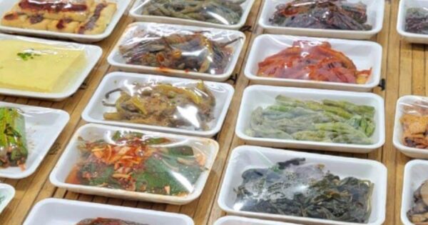 매일아침 밥상빅매치 묵은지등갈비찜 32년 전통 비법 대공개 4 생방송투데이 우리동네 반찬가게 45년 내공이 깃든 일품반찬