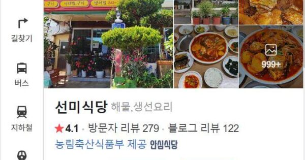 6시내고향 인천 성게 도다리쑥국 해신탕 백령도 직송 활성게의 충격! 5 6시내고향 k맛있을지도 목포 갈치찜 갈치구이