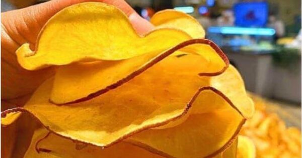 6시내고향 해남 고구마 바다가 키운 달콤함의 비밀 3 방금 튀겨나온 생방송투데이 고구마칩
