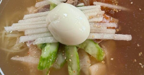 생방송투데이 인생식당 밀면 맛집 대공개! 24년 추억의 맛을 간직한 포항 이조밀면 4 6시내고향 67년 전통 냉면 물냉면