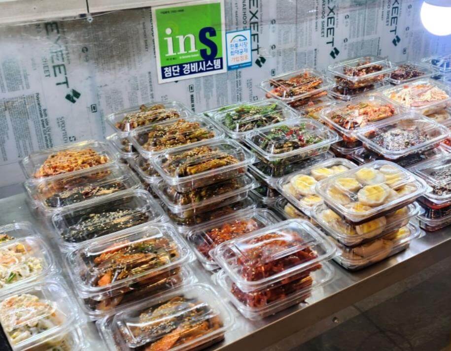 6시내고향 가경터미널시장 반찬가게 방송 후 대란! 60초를 잡아라에 소개된 아빠애찬의 수제반찬 2 6시내고향 가경터미널시장 반찬가게