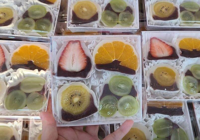 6시내고향 서귀포 안덕 블루베리찹쌀떡의 매력! 과일모찌부터 주변 관광지까지 2 6시내고향 서귀포 안덕 블루베리찹쌀떡