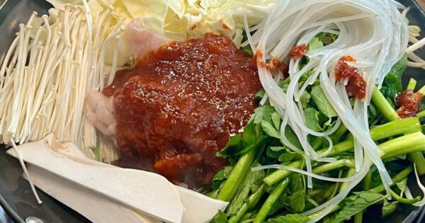 극한직업 43년 전통 연탄불고기! 나주 송현불고기 토하젓과 직화 연탄불고기집 5 오늘N 한끼에 얼마에요 15000원 복불고기세트 복불고기