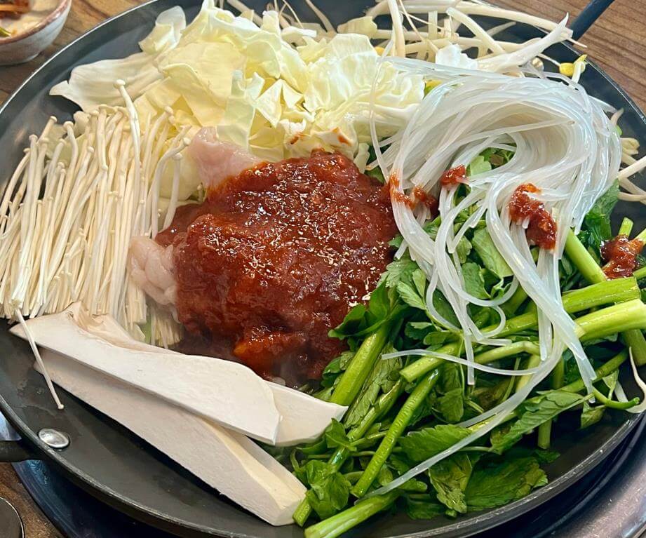 오늘N 한끼에 얼마에요 15000원 복불고기세트의 놀라운 구성 2 오늘N 한끼에 얼마에요 15000원 복불고기세트