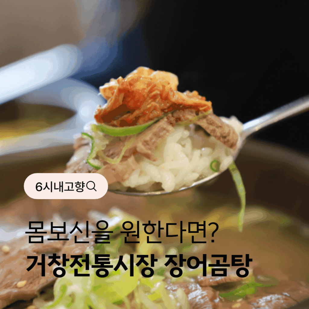 6시내고향 거창전통시장 장어곰탕 구이용 민물장어 택배 서비스 총정리 2 6시내고향 거창전통시장 장어곰탕