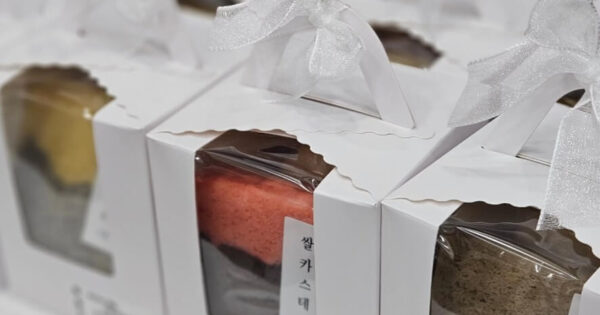6시내고향 창원반송시장 밀면 투어 가이드 방송 맛집 주말나들이 코스 3 6시내고향 창원반송시장 과일찹쌀떡 쌀카스테라 썸네일
