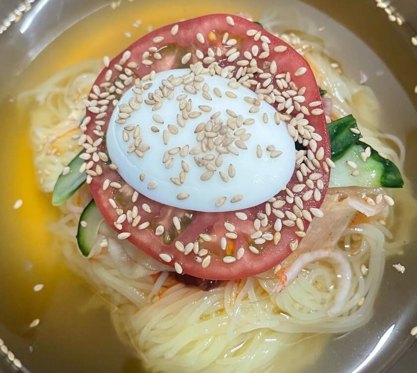 6시내고향 창원반송시장 밀면 투어 가이드 방송 맛집 주말나들이 코스 2 6시내고향 창원반송시장 밀면