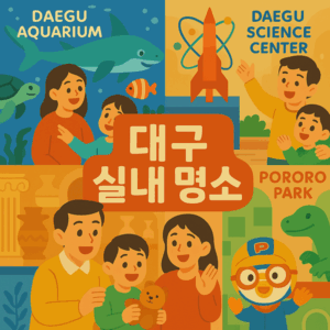 대전 근교 아이와 가볼만한곳 실내, 부모들이 극찬한 진짜 이유! 대전 가볼만한곳 실내 명소의 진수 3 대구 근교 아이와 가볼만한곳 실내 썸네일