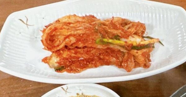 동네한바퀴 파요리 전문점 청파 동네한바퀴 이만기가 주목한 파새참과 파크림수제비의 놀라운 맛 3 동네한바퀴 대전 매운김치 썸네일