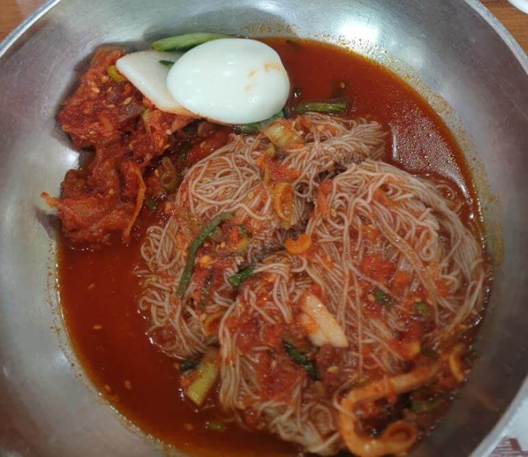 매일아침 회냉면 갈비탕 대박! 대박의 기술 효면옥 특갈비탕 왕만두 갈비전골 완전정복 2 매일아침 회냉면 갈비탕
