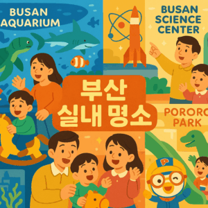 대구 근교 아이와 가볼만한곳 실내 완벽 가이드! 대구 가볼만한곳 중 날씨 걱정 없는 실내 명소 총정리 3 부산 근교 아이와 가볼만한곳 실내 썸네일