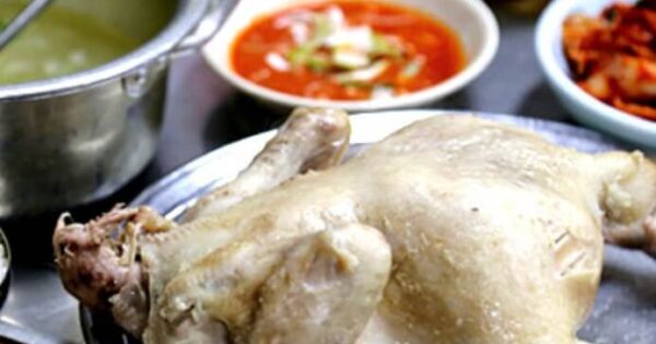 KBS 6시내고향 생거진천전통시장 버섯닭백숙 맛집 후기 진천 버섯돌이식당 5 생방송투데이 인생식당 백숙백반 썸네일