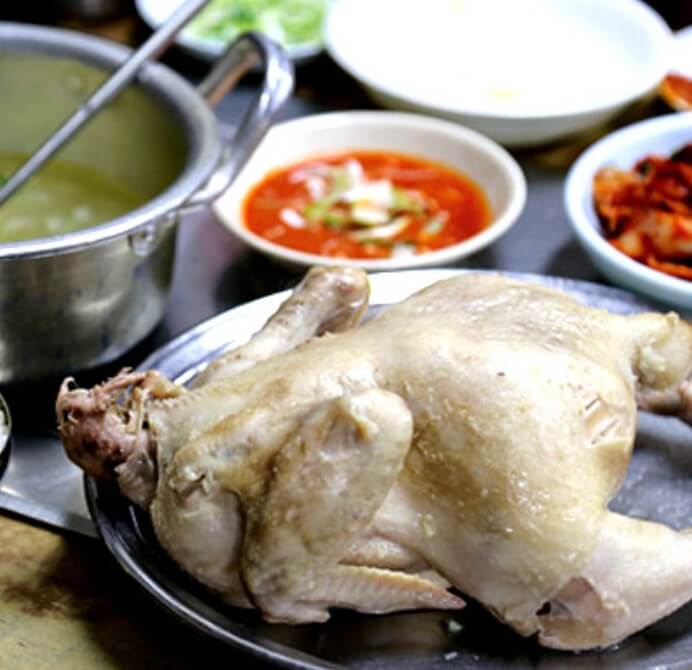 생방송투데이 인생식당 백숙백반 vs 일반 백숙집, 이 가격 차이 실화냐 2 생방송투데이 인생식당 백숙백반