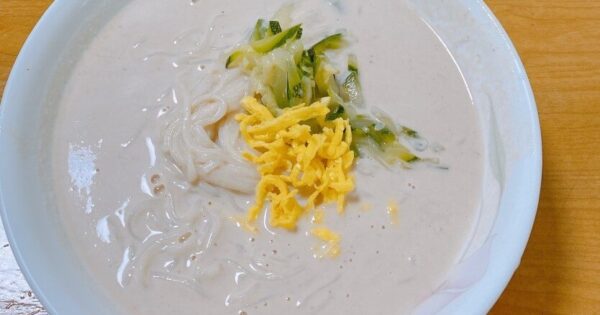 오늘N 전복비빔국수 완벽 가이드 잡을손으로 즐기는 프리미엄 맛집 추천 5 생생정보 옥순할머니의 콩국수 썸네일