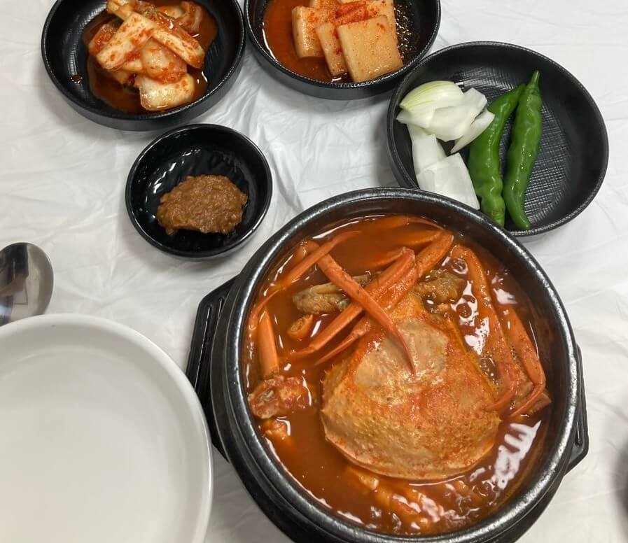 생생정보 홍게해장국 홍게 내장까지 꽉 찬 포항 맛집 발견 2 생생정보 홍게해장국