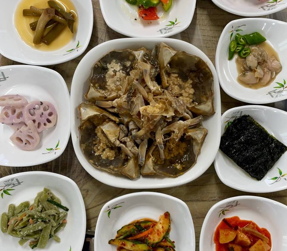 한국기행 신시도 1박3식 민박이 이렇게 특별하다고? 바다만찬 완벽 분석 2 한국기행 신시도 1박3식 민박 아침