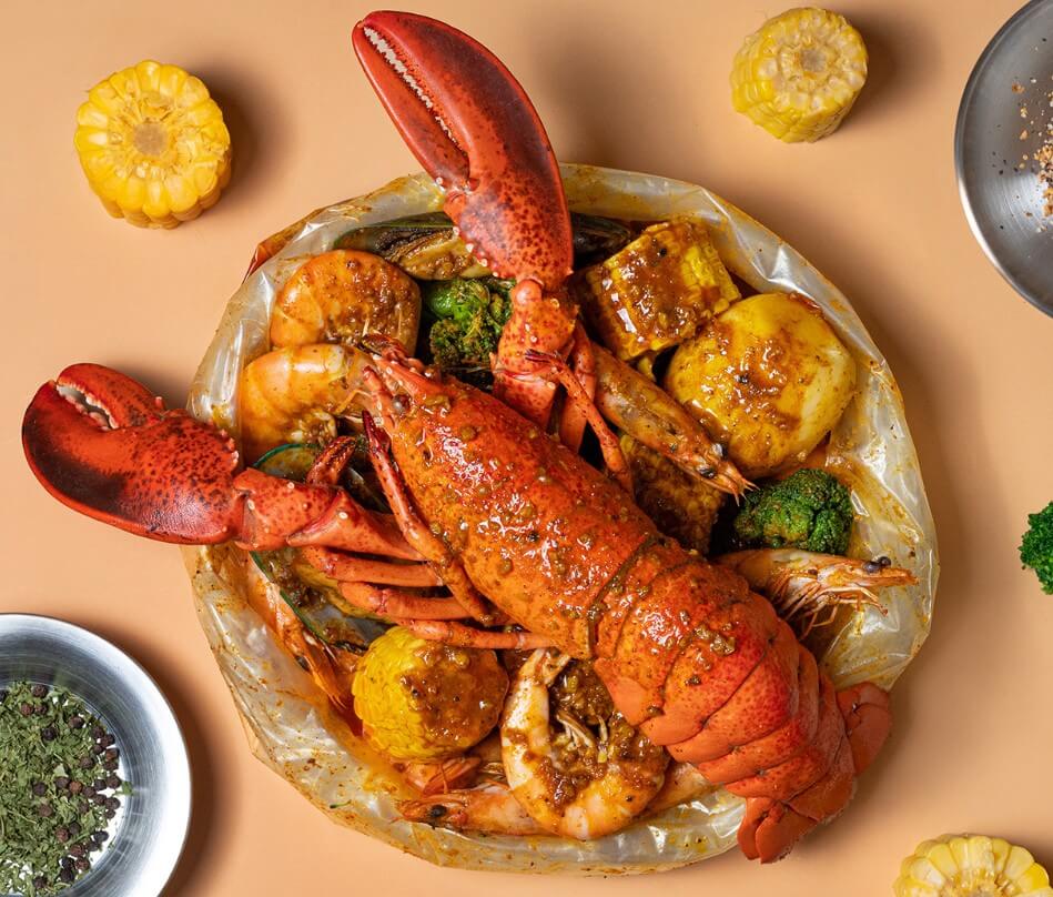 동네한바퀴 부산 봉다리해물찜 보일링크랩 후회없는 해운대 여행 코스 2 동네한바퀴 부산 봉다리해물찜 보일링크랩