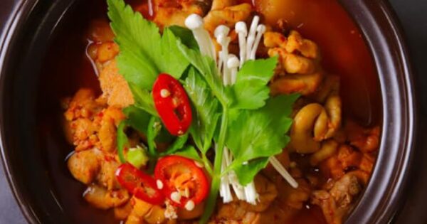 동네한바퀴 부산 봉다리해물찜 보일링크랩 후회없는 해운대 여행 코스 3 동네한바퀴 부산 생선내장탕 썸네일