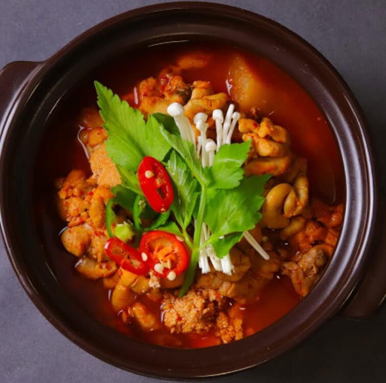 동네한바퀴 부산 생선내장탕 맛집! 60년 전통 달고기 팔뚝탕 완벽 가이드 2 동네한바퀴 부산 생선내장탕