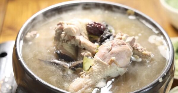 MBN 매일아침 솥뚜껑닭볶음탕 맛집 후기 유명산흥부네 인삼닭볶음탕 4 동네한바퀴 순천 닭장 썸네일