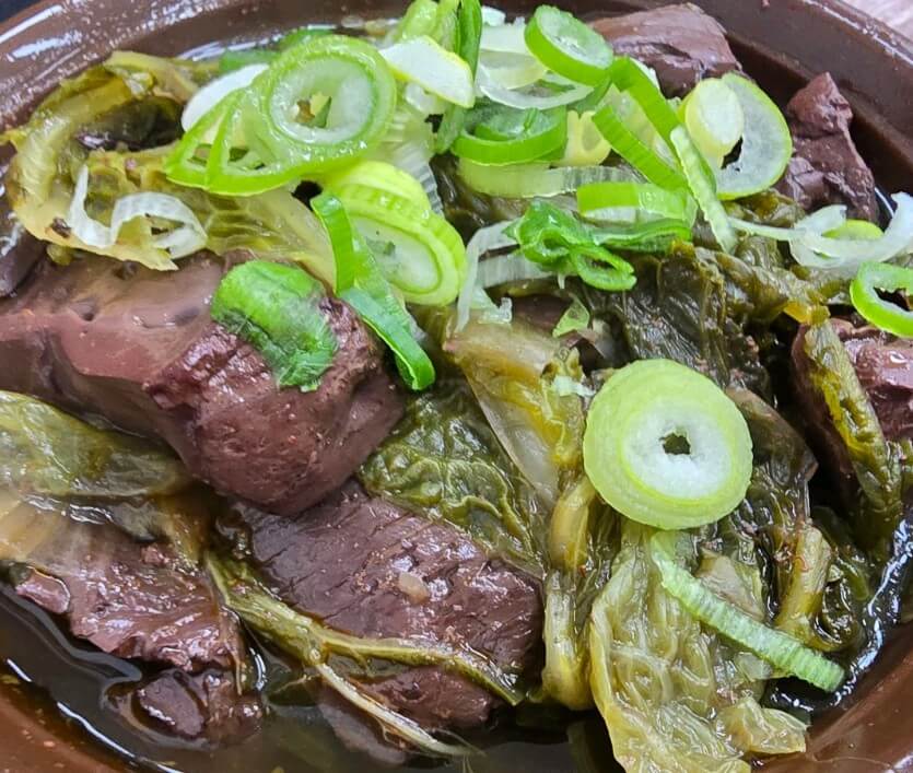 매일아침 5천원 선지국밥 이 가격 실화? 천안 현지인이 숨겨둔 맛집 2 매일아침 5천원 선지국밥