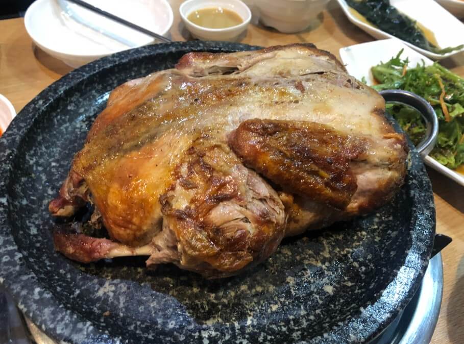 매일아침 유황오리진흙구이 김포에서 만나는 진짜 맛 2 매일아침 유황오리진흙구이